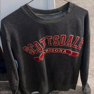 Scottsdale crewneck